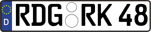 RDG-RK48