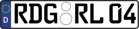 RDG-RL04
