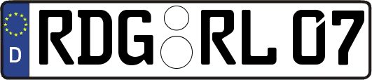 RDG-RL07
