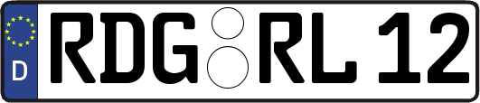 RDG-RL12