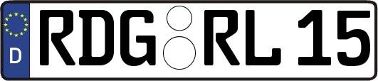RDG-RL15
