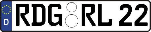 RDG-RL22
