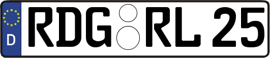 RDG-RL25