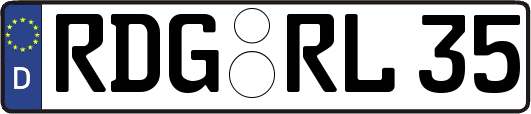 RDG-RL35