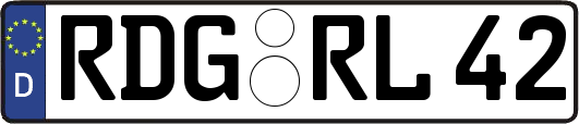 RDG-RL42