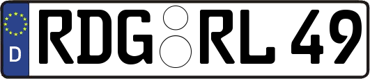 RDG-RL49