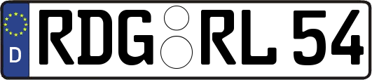 RDG-RL54