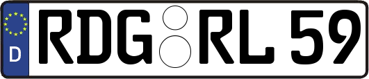 RDG-RL59