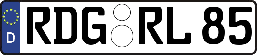 RDG-RL85