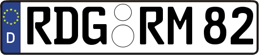 RDG-RM82
