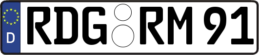 RDG-RM91