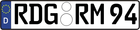 RDG-RM94
