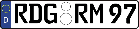 RDG-RM97