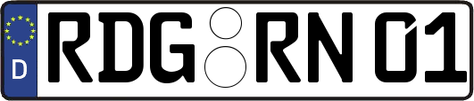 RDG-RN01