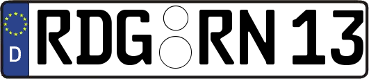 RDG-RN13