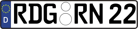 RDG-RN22