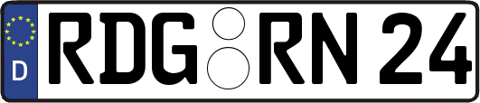 RDG-RN24