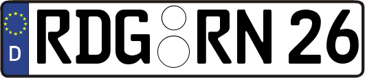 RDG-RN26