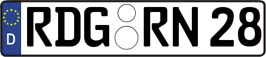 RDG-RN28