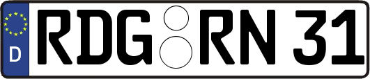 RDG-RN31