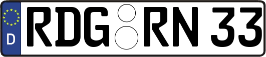 RDG-RN33