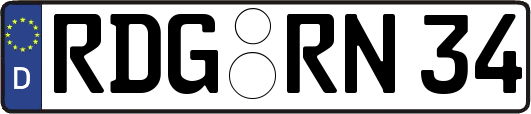 RDG-RN34