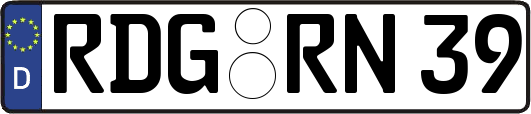 RDG-RN39