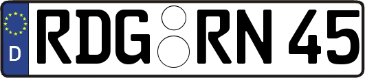 RDG-RN45