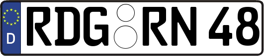 RDG-RN48