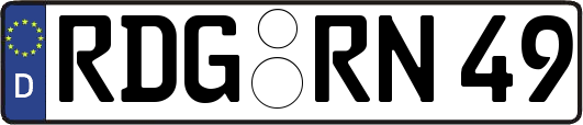 RDG-RN49