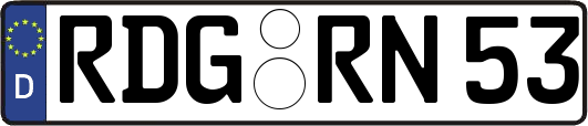 RDG-RN53