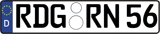RDG-RN56