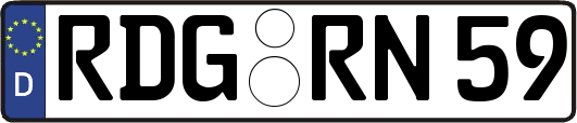 RDG-RN59
