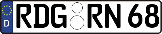 RDG-RN68