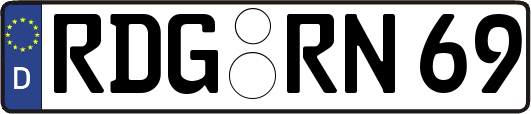 RDG-RN69