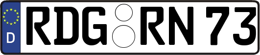 RDG-RN73