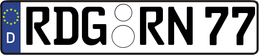 RDG-RN77