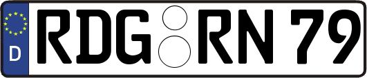 RDG-RN79