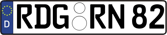RDG-RN82