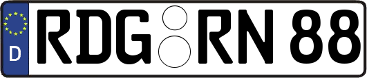 RDG-RN88
