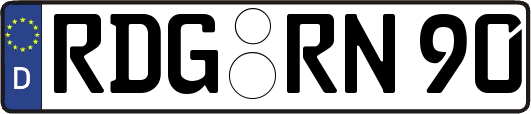 RDG-RN90