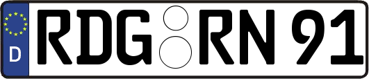 RDG-RN91
