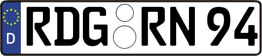RDG-RN94