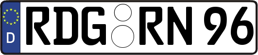 RDG-RN96