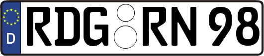 RDG-RN98