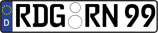 RDG-RN99