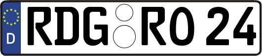 RDG-RO24