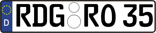 RDG-RO35