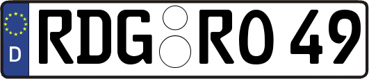 RDG-RO49