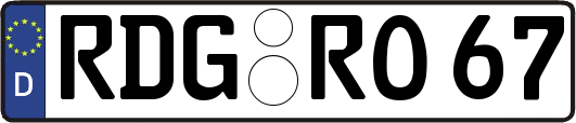 RDG-RO67